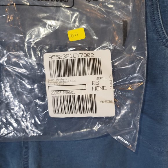 A552391* Quacker Factory Regular DreamJeannes Baby Boot Cut - Picture 3 of 3